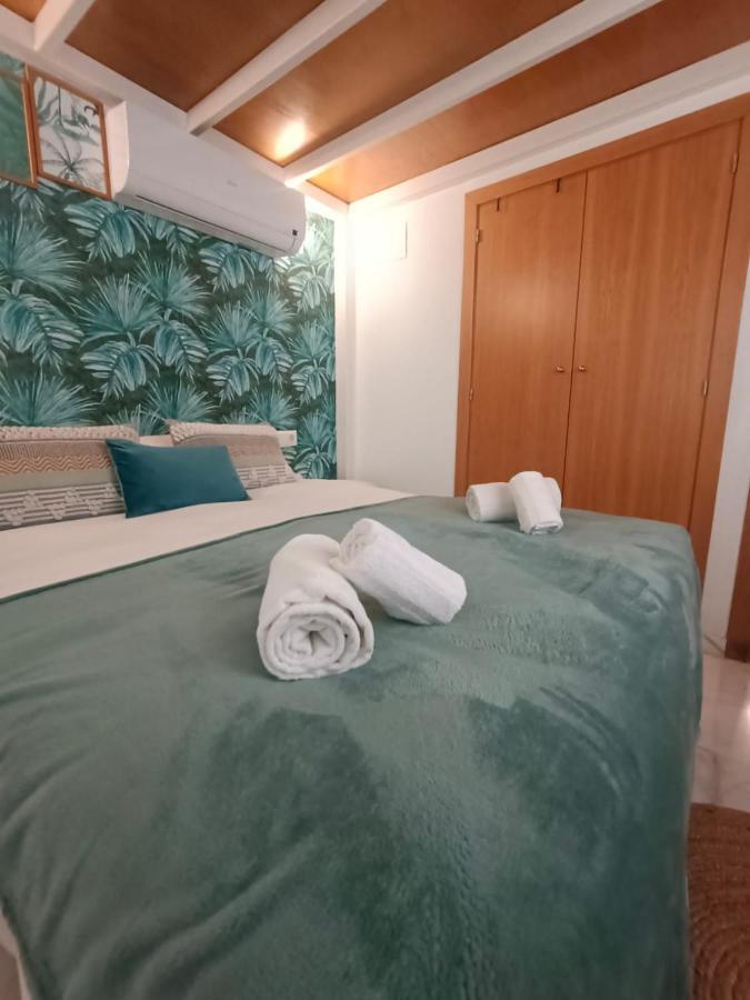 Duplex En El Centro De Sevilla מראה חיצוני תמונה