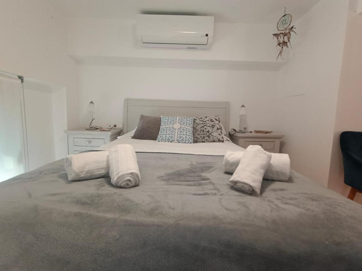Duplex En El Centro De Sevilla מראה חיצוני תמונה