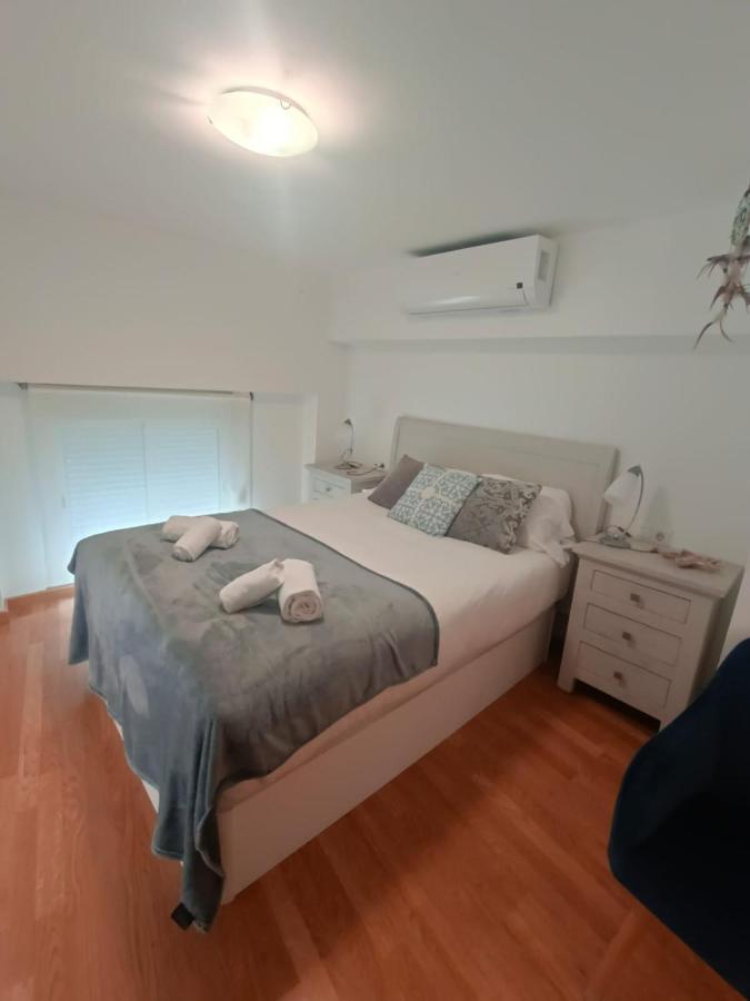 Duplex En El Centro De Sevilla מראה חיצוני תמונה