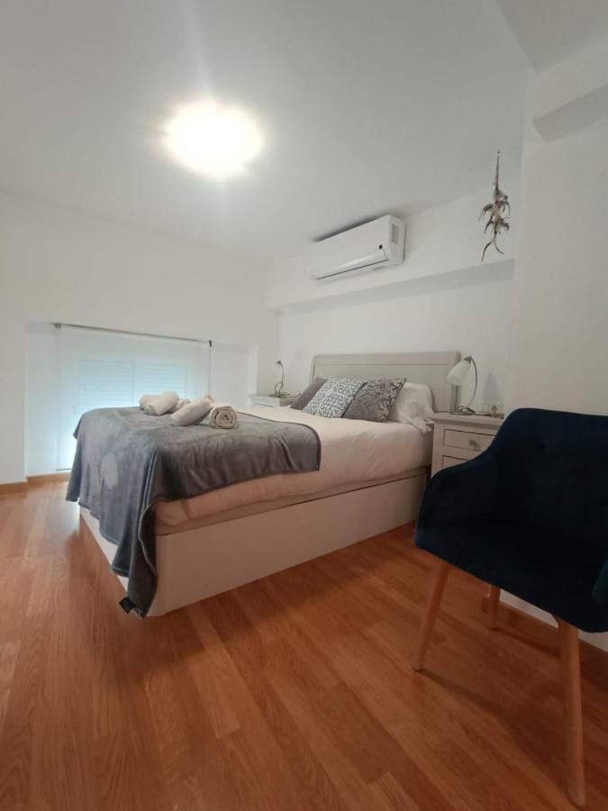 Duplex En El Centro De Sevilla מראה חיצוני תמונה
