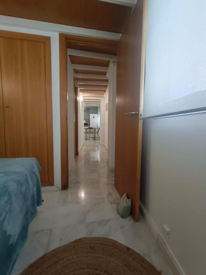 Duplex En El Centro De Sevilla מראה חיצוני תמונה